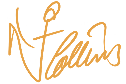 The Chief's autograph