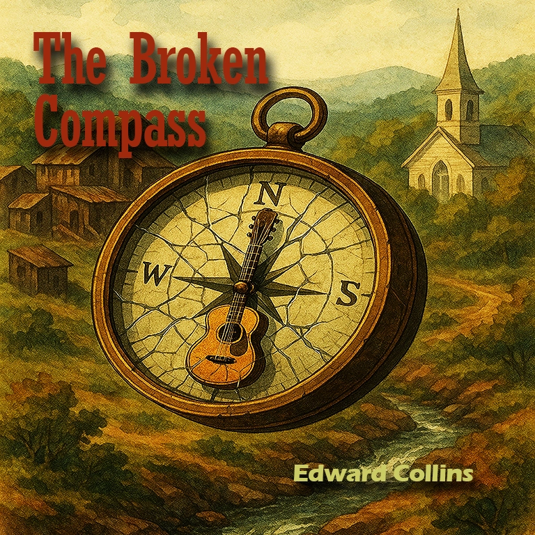 The Broken Compass cover